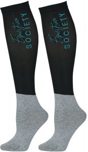 Harry's Horse Showkous 3-pack Black WI22 