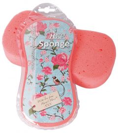 Magic spongs - Rose